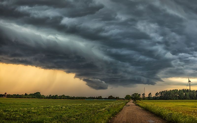 Are You Prepared for Storms on the Farm? - QC Supply