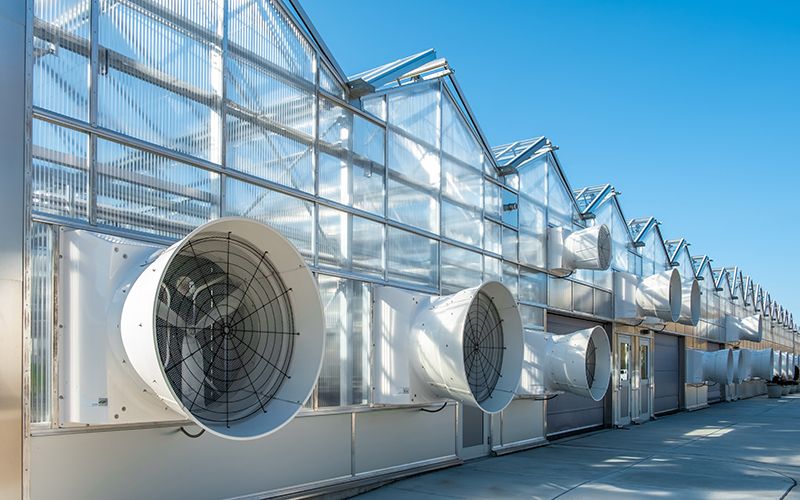 mechanical ventilation system