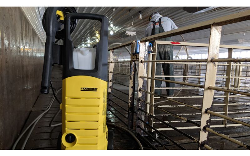 Making a Clean Sweep: How to Select the Perfect Pressure Washer for Your Needs - QC Supply