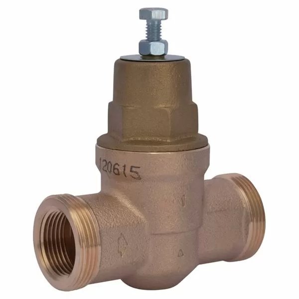 1" EB45 Threaded NPT Pressure Regulating Valve - QC Supply -
