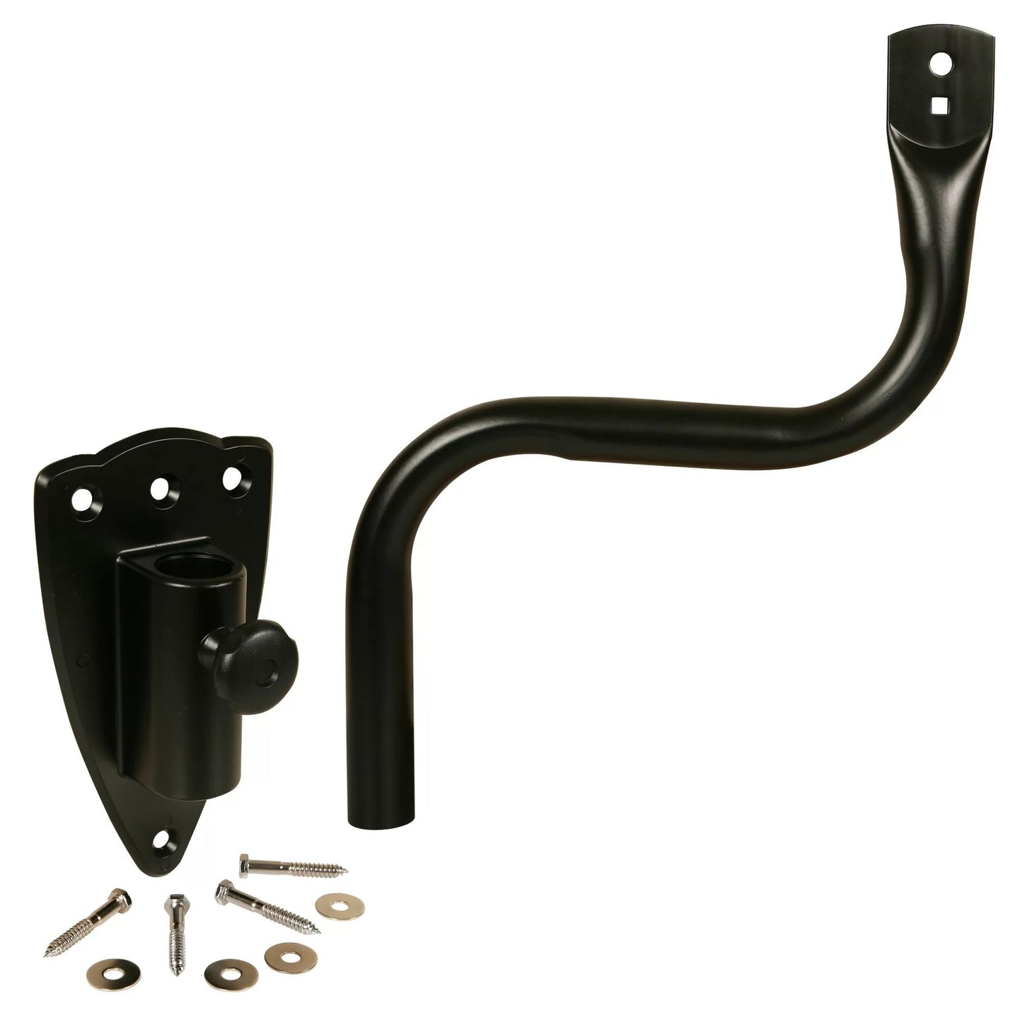 DURAFAN Wall Mount Bracket - Black