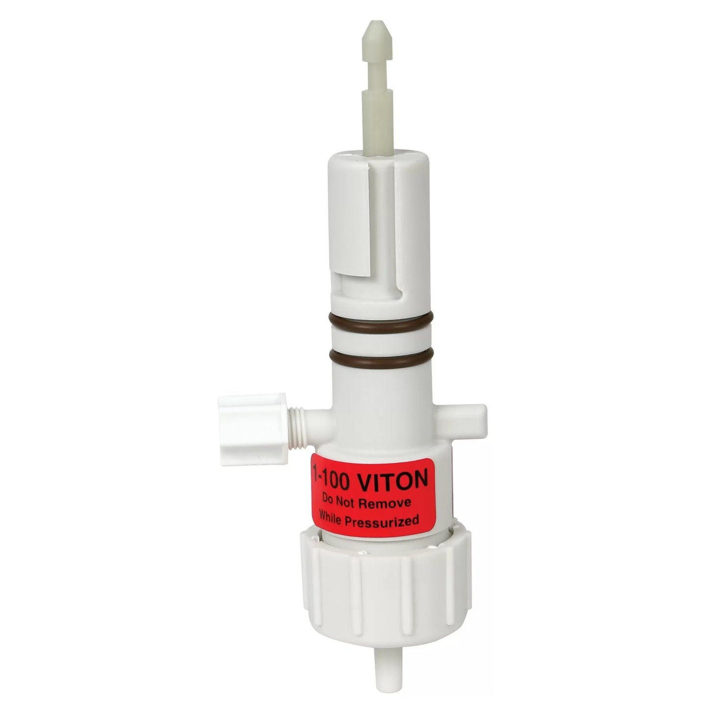 1:100 Chemical Pump Viton Assembly for Chemilizer™ - QC Supply -