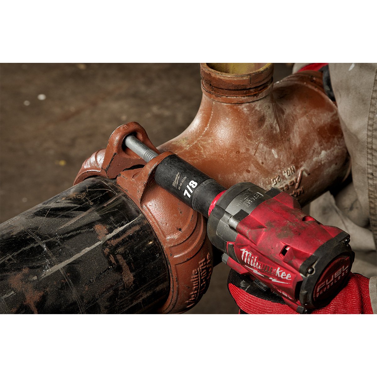 1/2" Drive s 3/8" 7/8" - QC Supply -