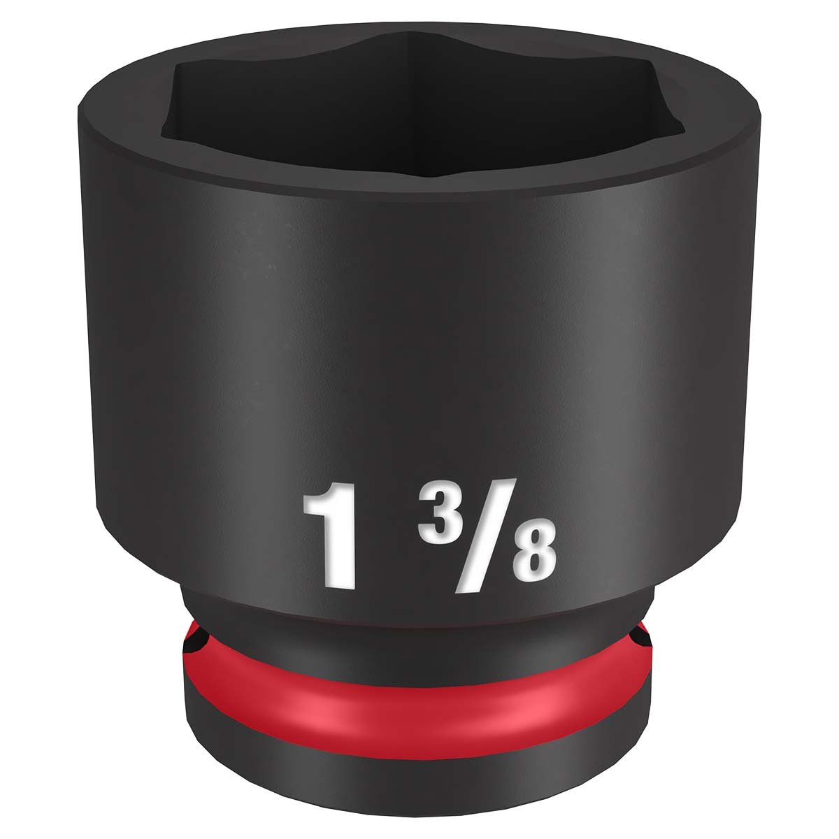 1/2" Drive Standard 6 Point Sockets 7/8" 13/8" - QC Supply -