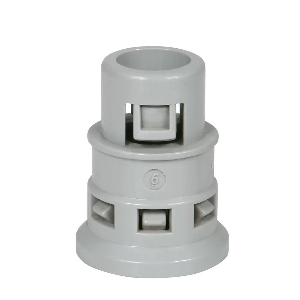 1/2" Electrical Snap - In Male Adapter - QC Supply -