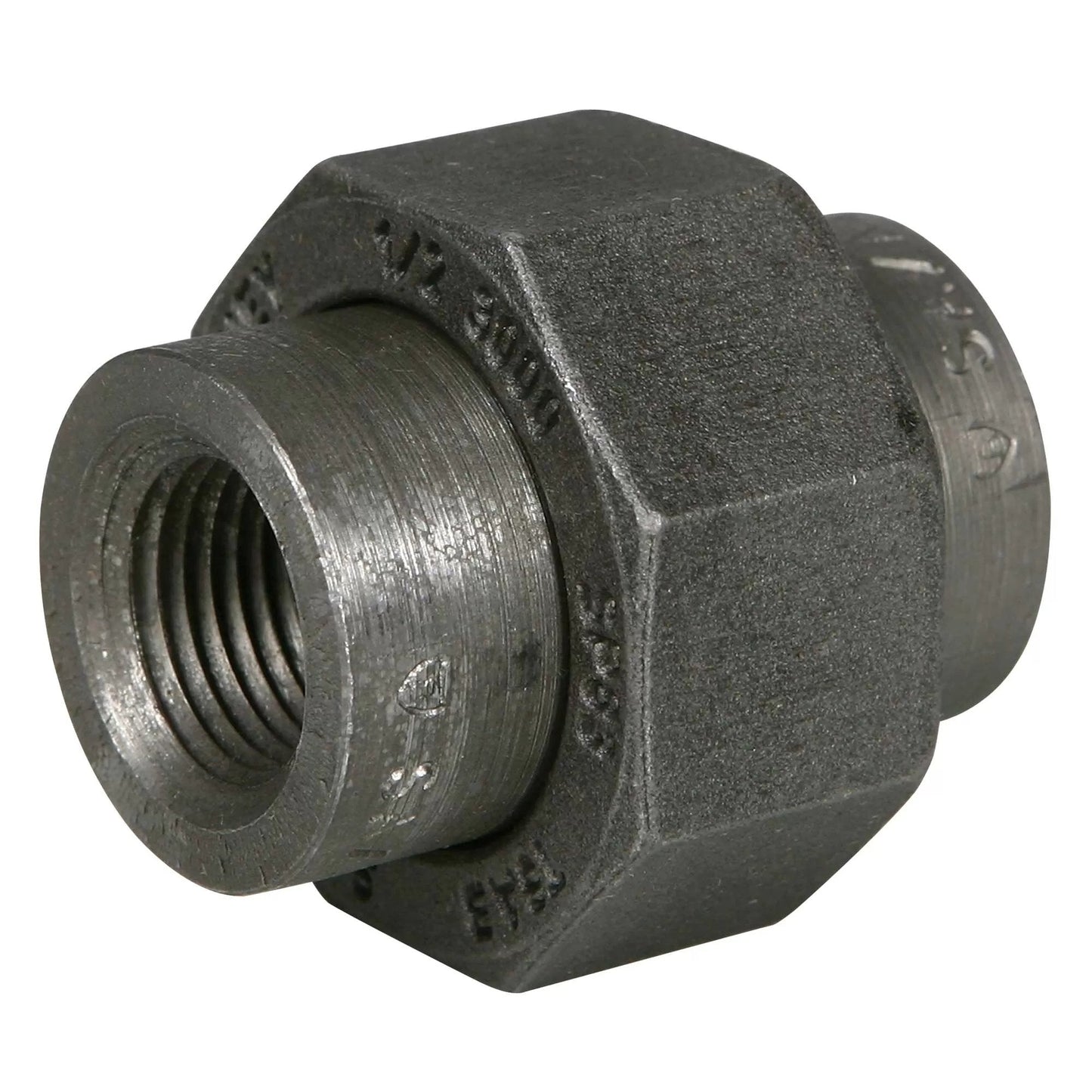 1/2" High Pressure Union - QC Supply -