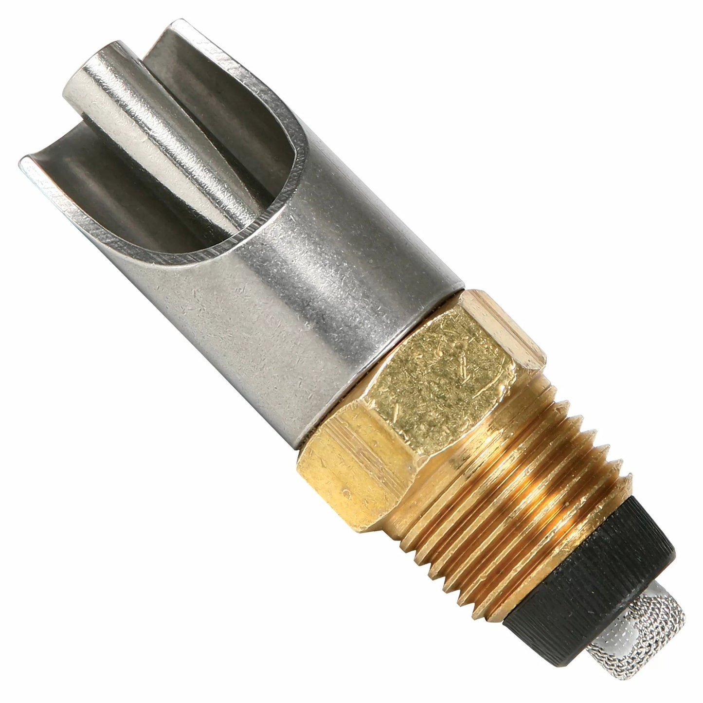 1/2" Hog Nipple - QC Supply -