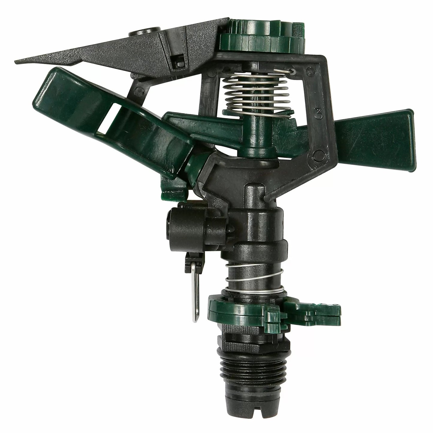 1/2" Plastic Impact Sprinkler Head - QC Supply -