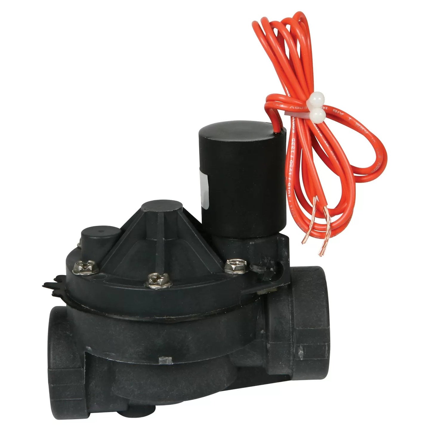 Solenoid Valve with NonFlow Control 1" Female Thread 220 Volt