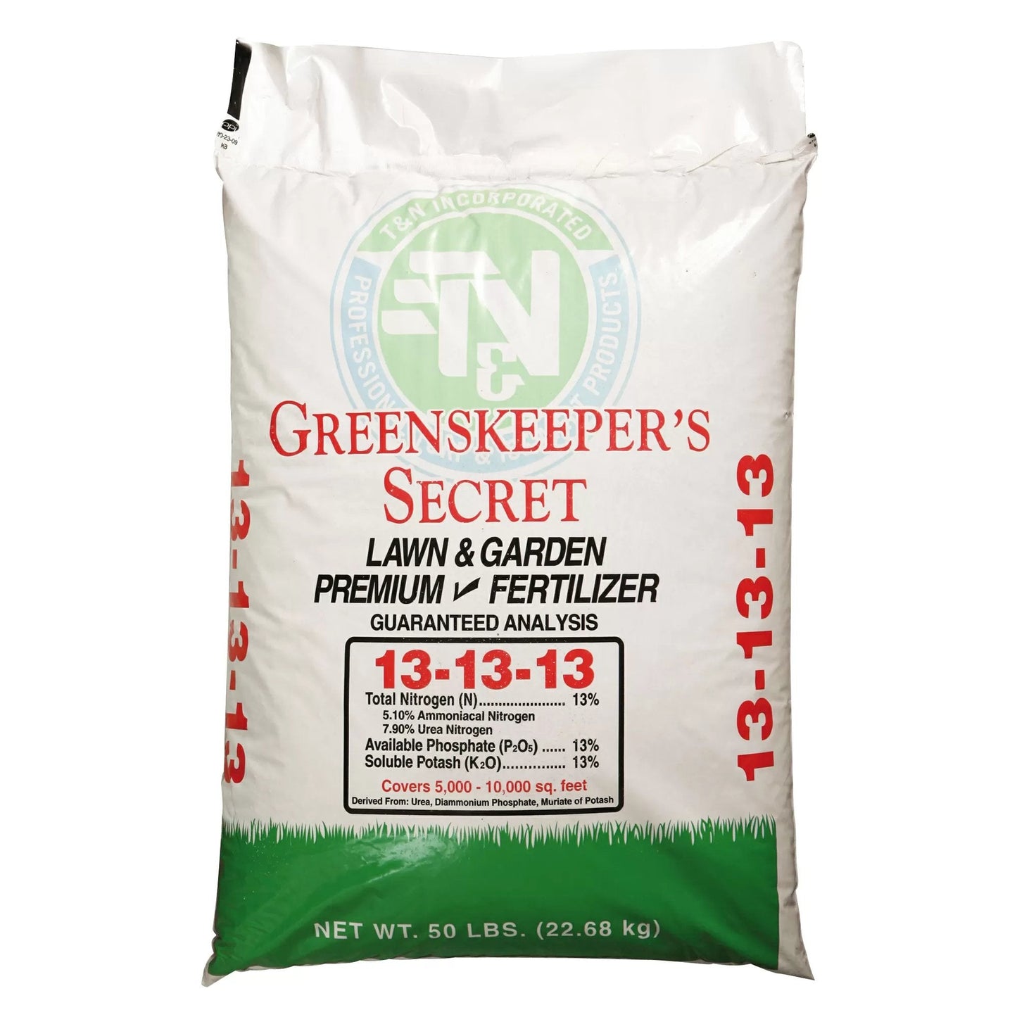 13 - 13 - 13 Premium Fertilizer - 50LB - QC Supply -