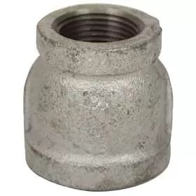 Galvanized Bell Reducer 3/8" x 1/4"