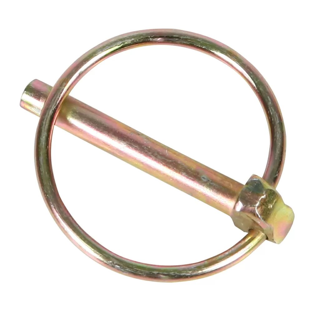 1/4" Lynch Pin - QC Supply -