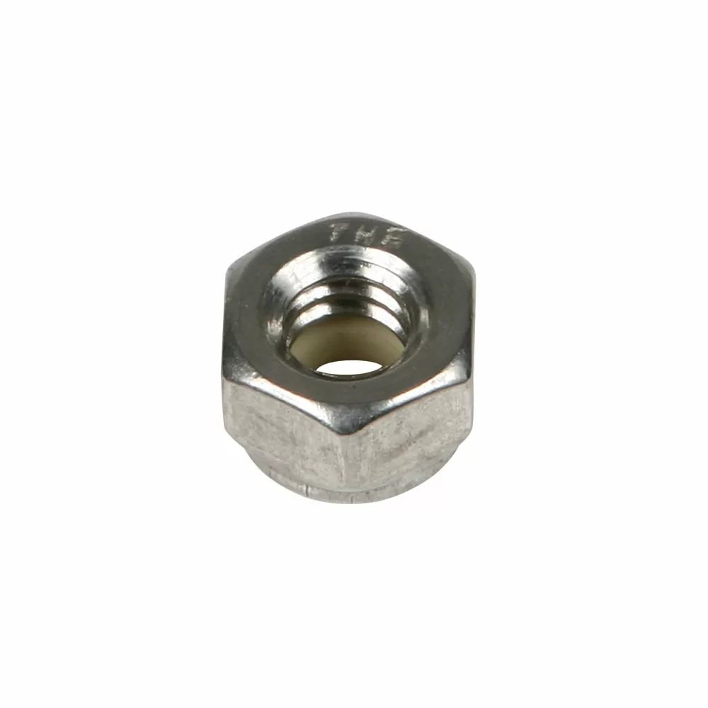 1/4" Nut For SS Orange Snap - In Creep Feeder - QC Supply -