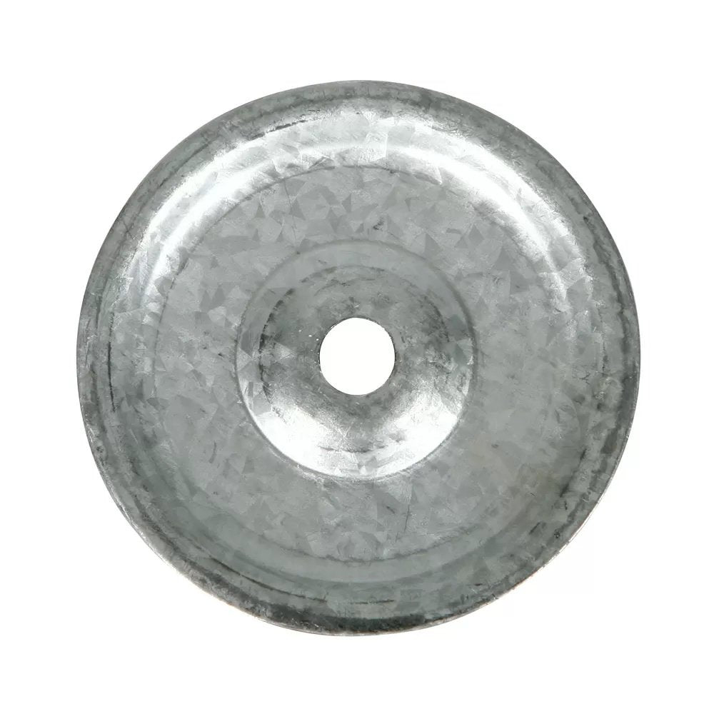 1/4" x 2" x 1/8" Seam Plate - QC Supply -