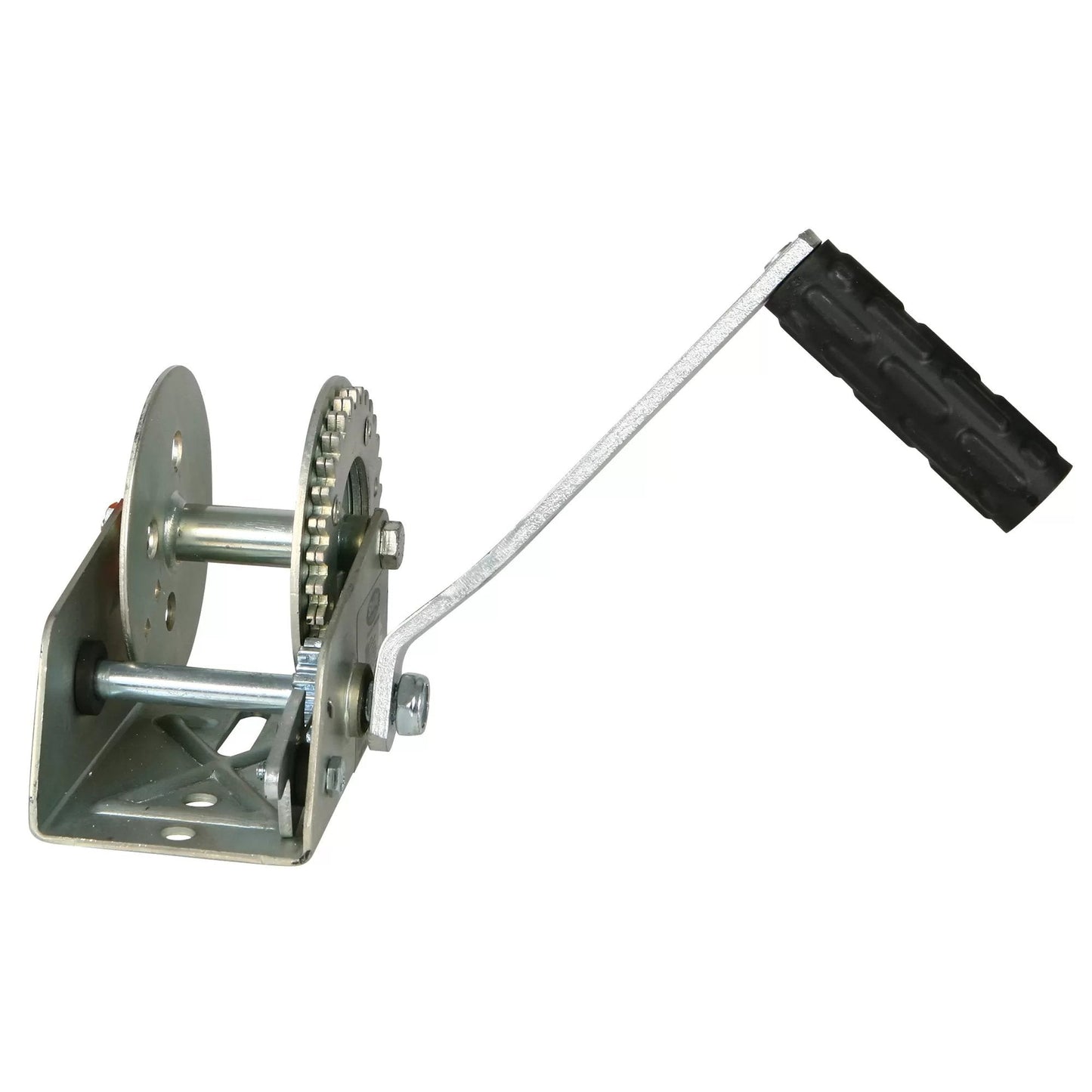 1,400 lb Winch for Solid Panel Hog Hauler - QC Supply -