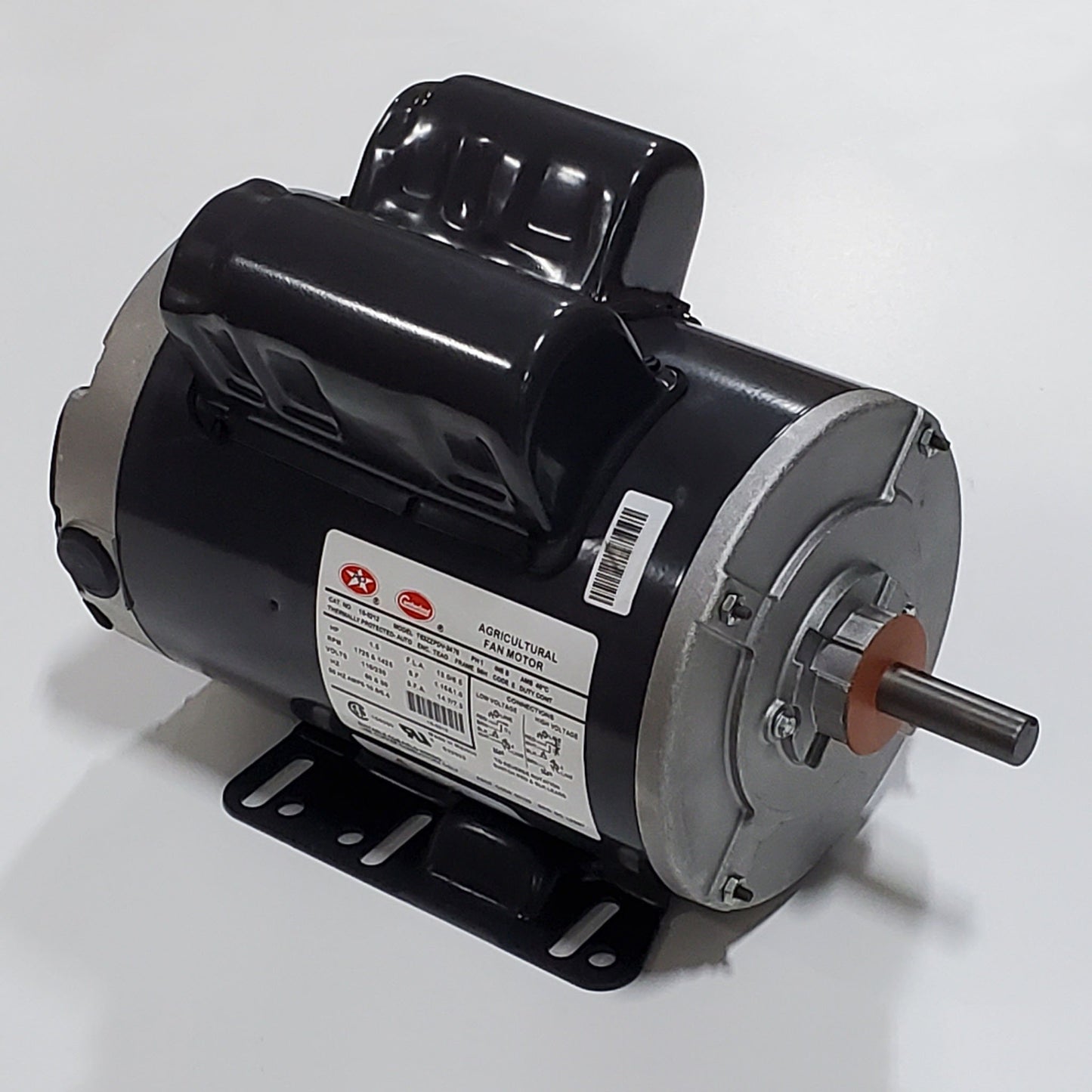 AP® 1-1/2 HP Motor – 115/230V, 50/60Hz (15-0212)
