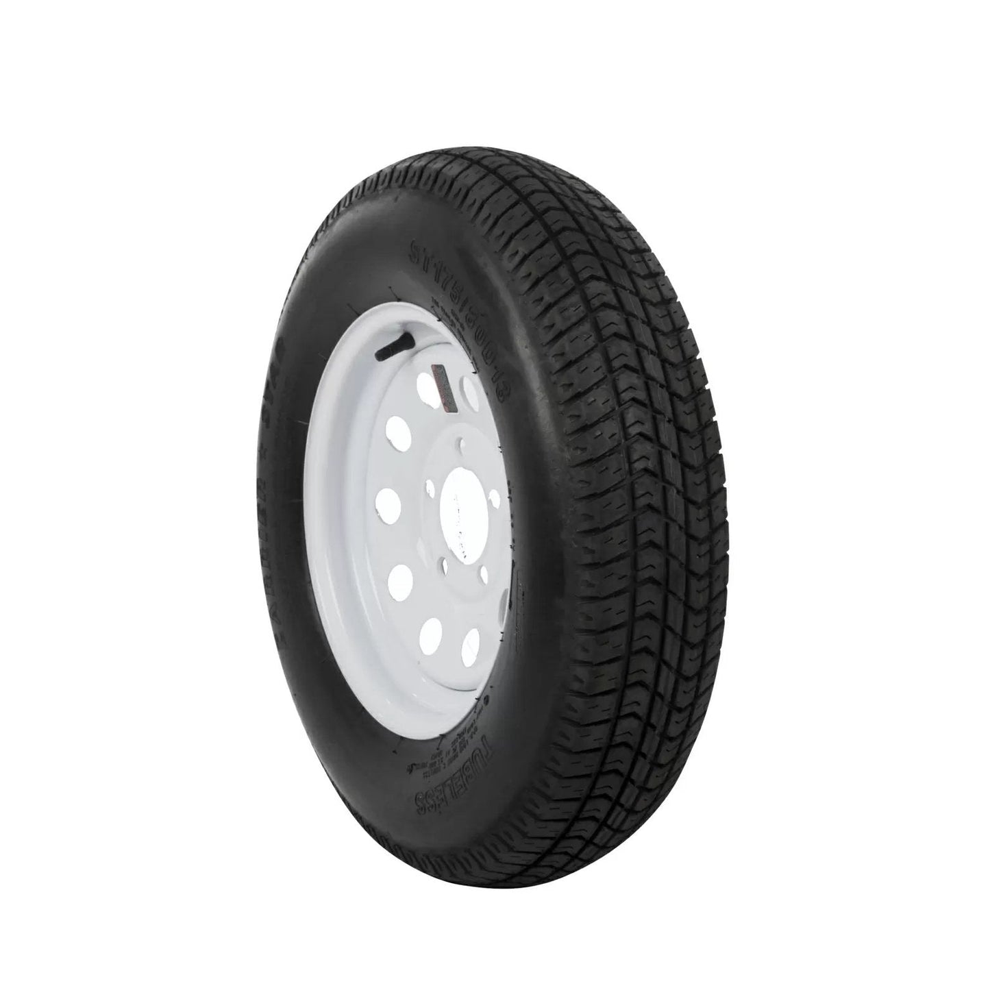 15" Spare Tire ST205/75D15 - QC Supply -