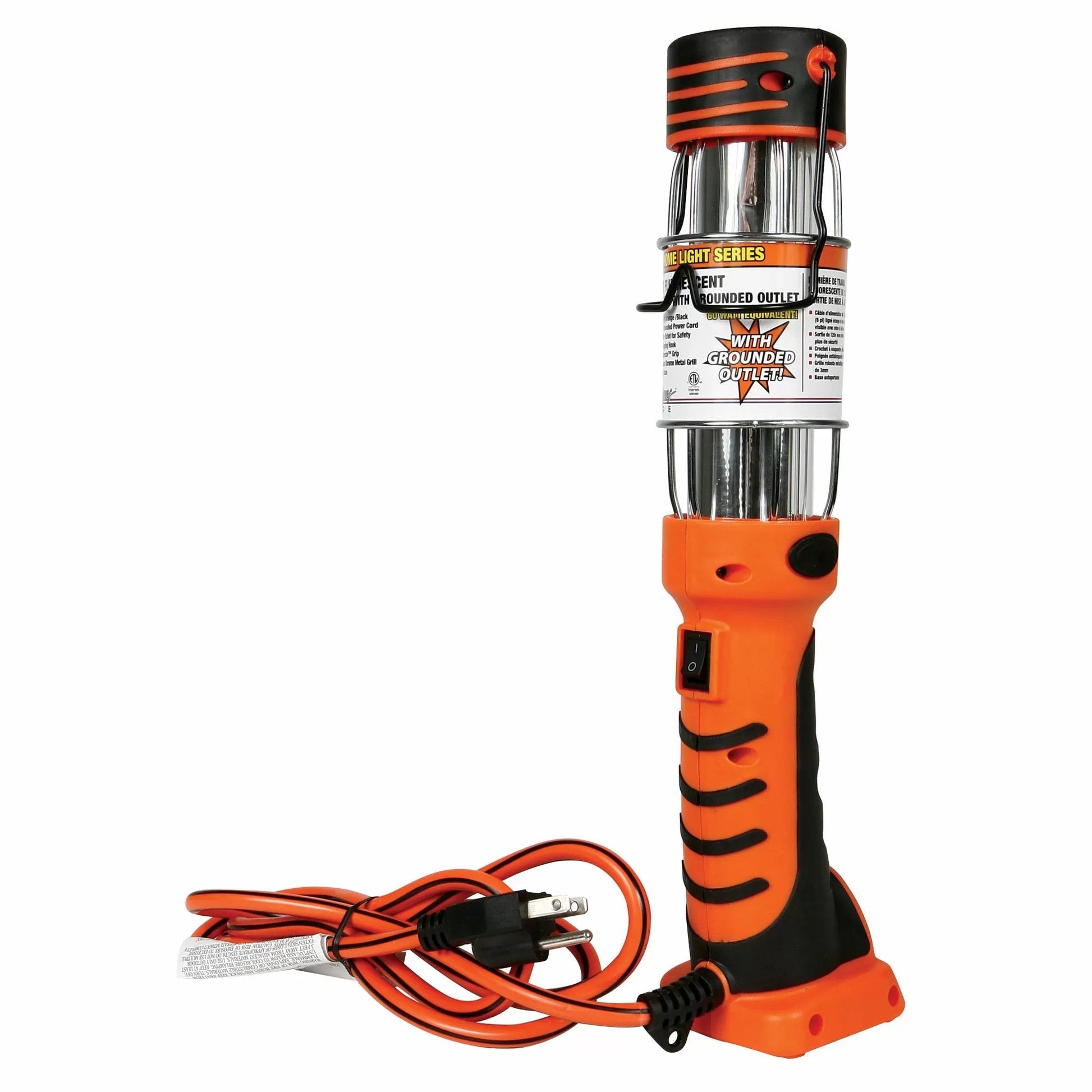 16/3 Fluorescent Work Light - QC Supply -