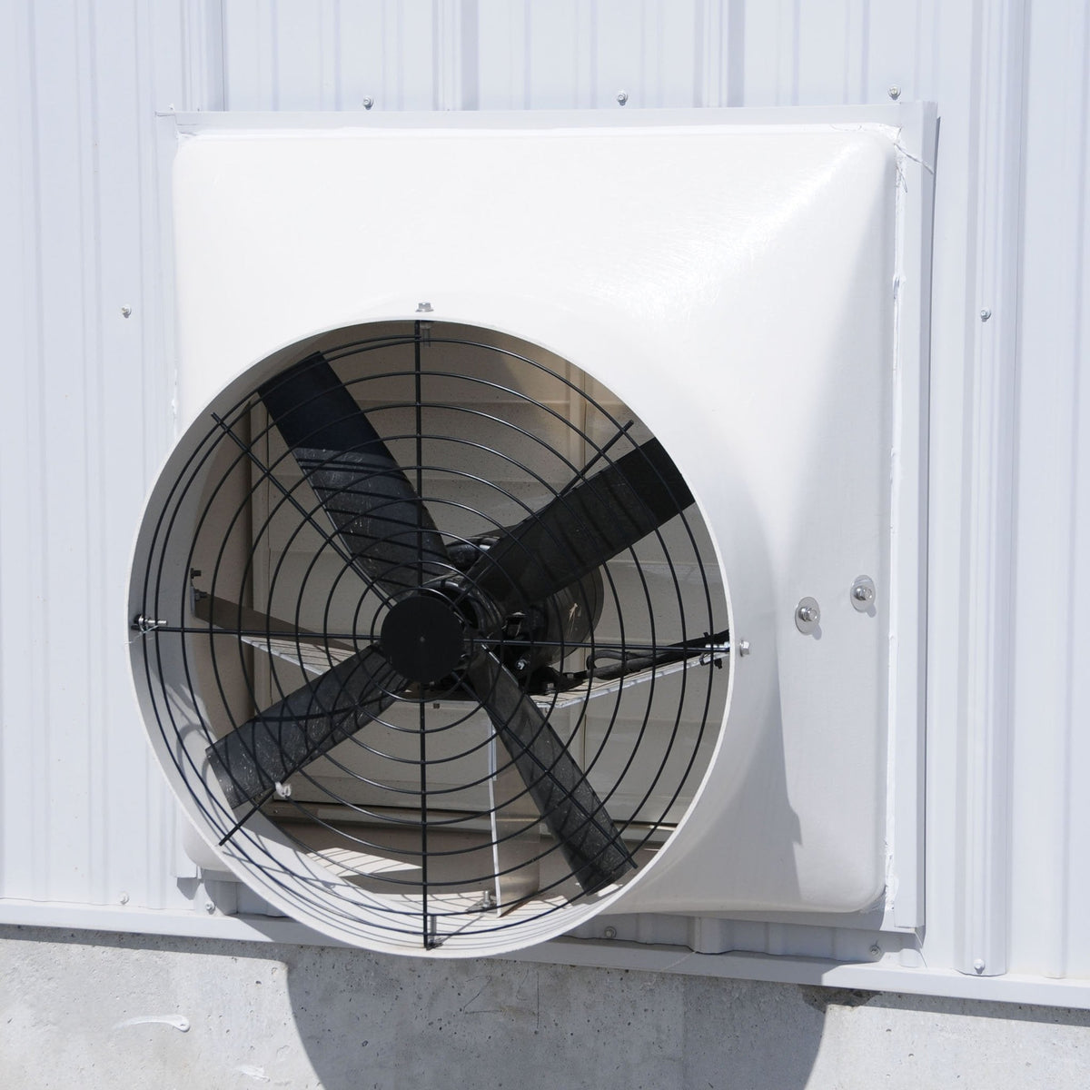 18" Performer Fan, 1/3HP, 115/230V, 1PH, 50/60Hz - QC Supply -