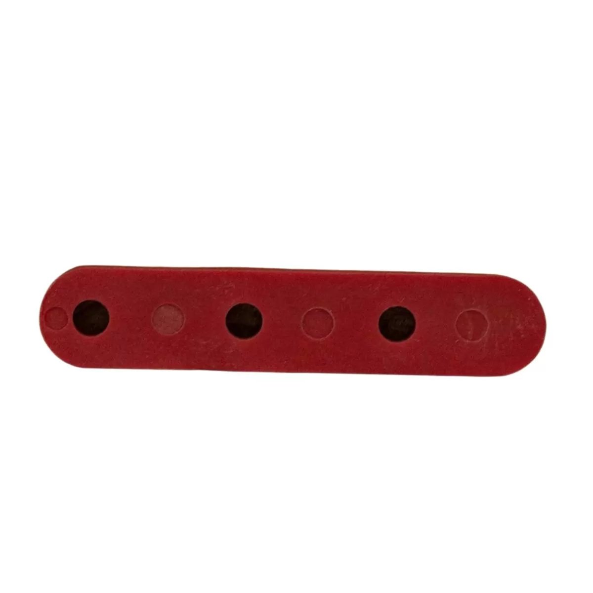 1/8" X 2 - 1/2" Red Cord Adjuster - QC Supply -