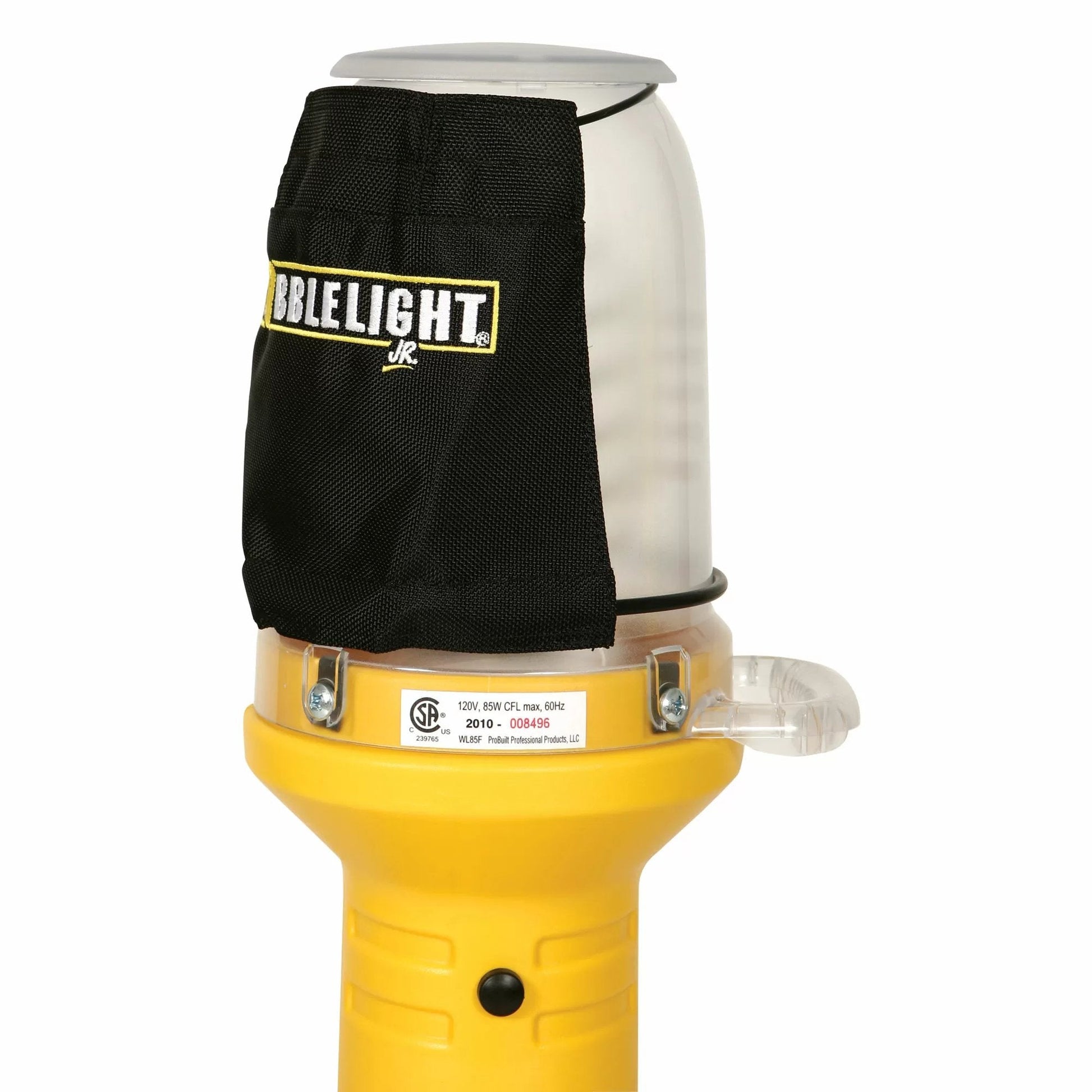 180°Arc Reflector Shield for WobbleLight® Jr. - QC Supply -