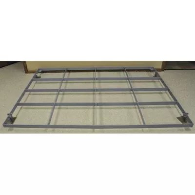 Floor Frame 5x7 Flat Farrowing