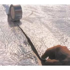 2" Aluminum Tape - QC Supply -