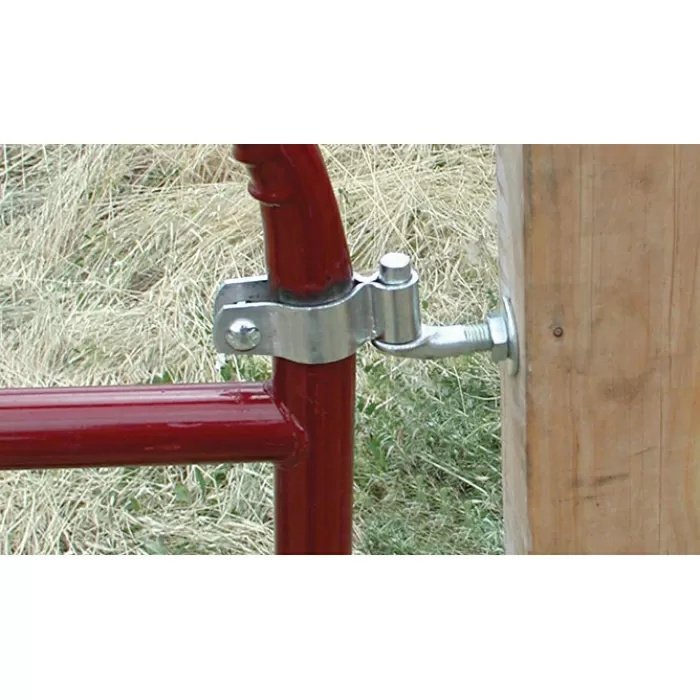 2" Gate Hinge Kit - QC Supply -