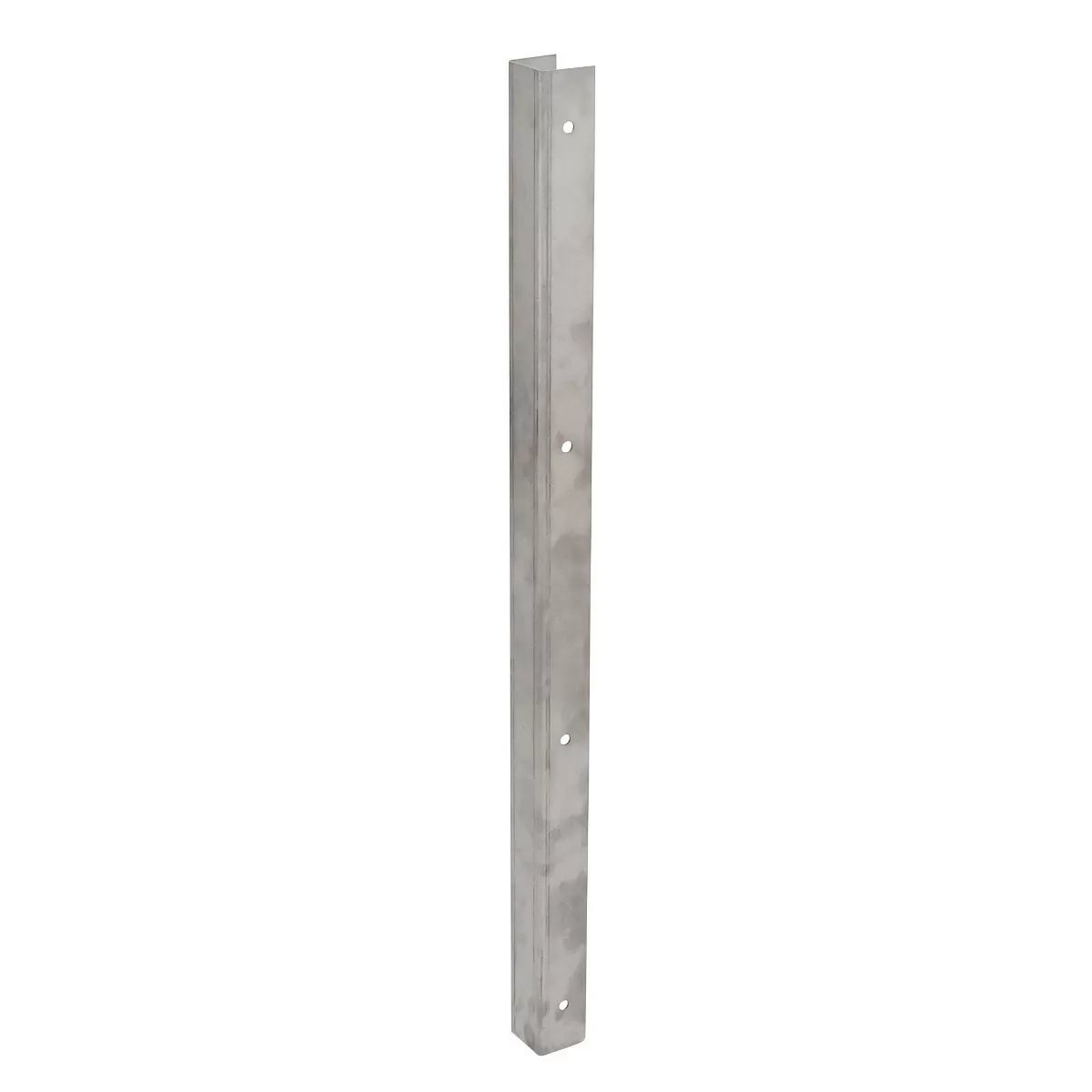 2" Stainless Steel U Channel - QC Supply -