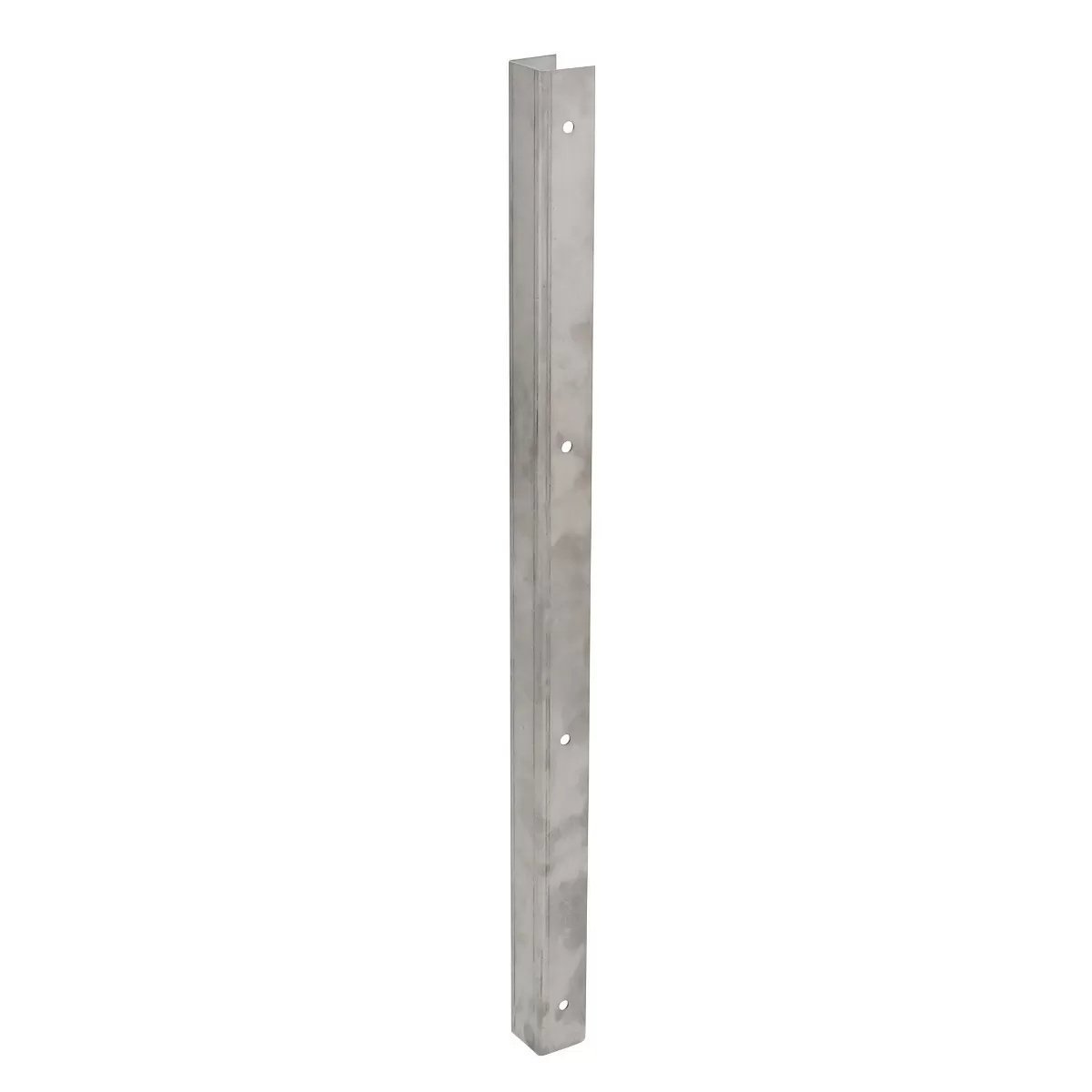 2" Stainless Steel U Channel - QC Supply -