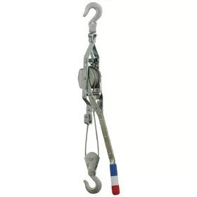 2 Ton Power Pull Come Along - QC Supply -