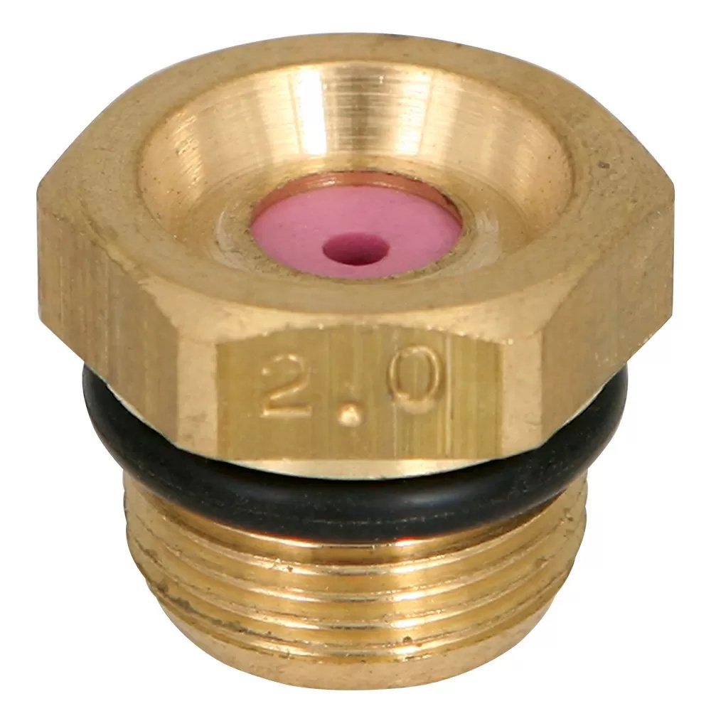 2.0 mm Suttner Nozzle for Adjustable Spray Lance - QC Supply -