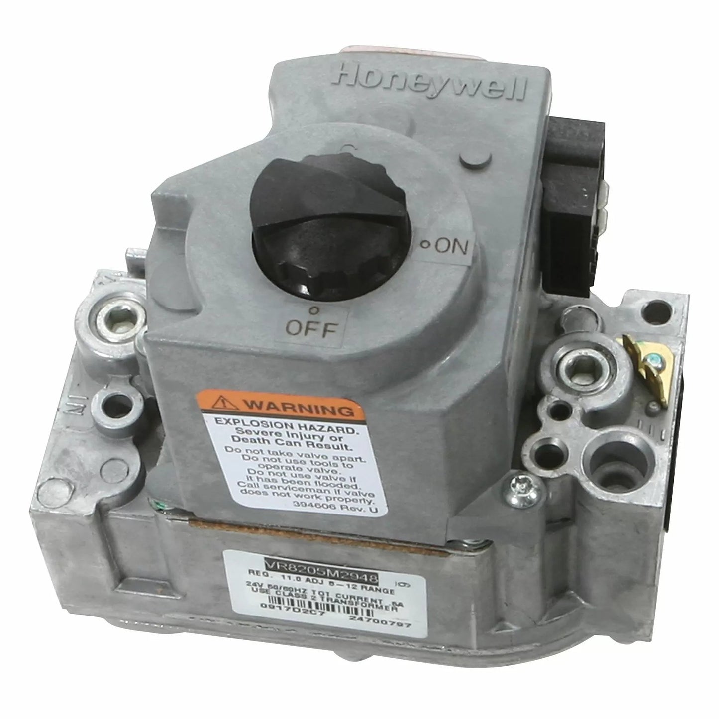 HiredHand Honeywell Liquid Propane Gas Valve