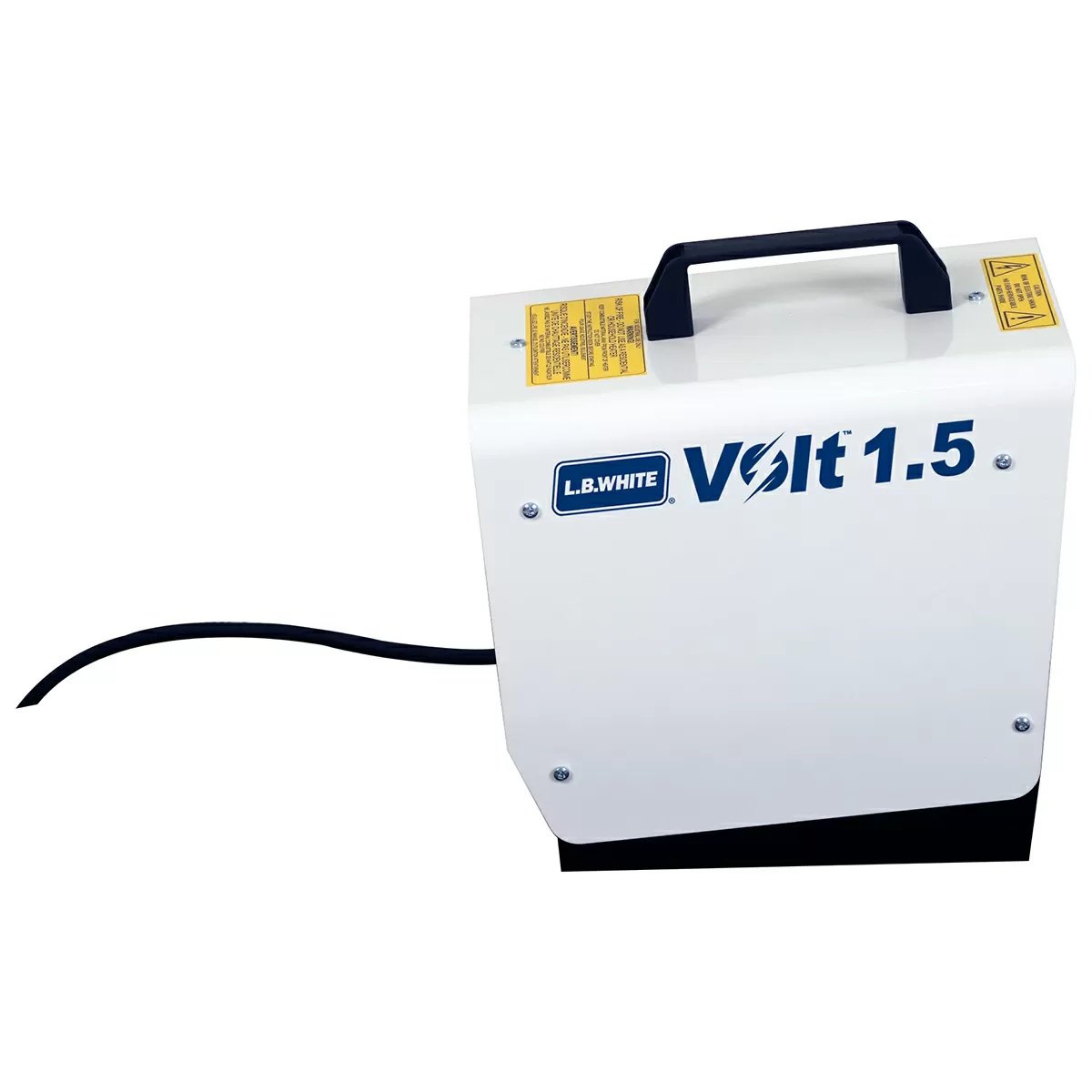 LB ® Volt™ Electric ForcedAir Heater 1,500 Watts