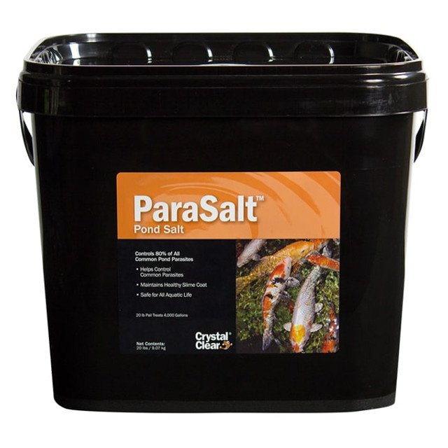 CrystalClear ParaSalt Pond Salt - 20 lb.
