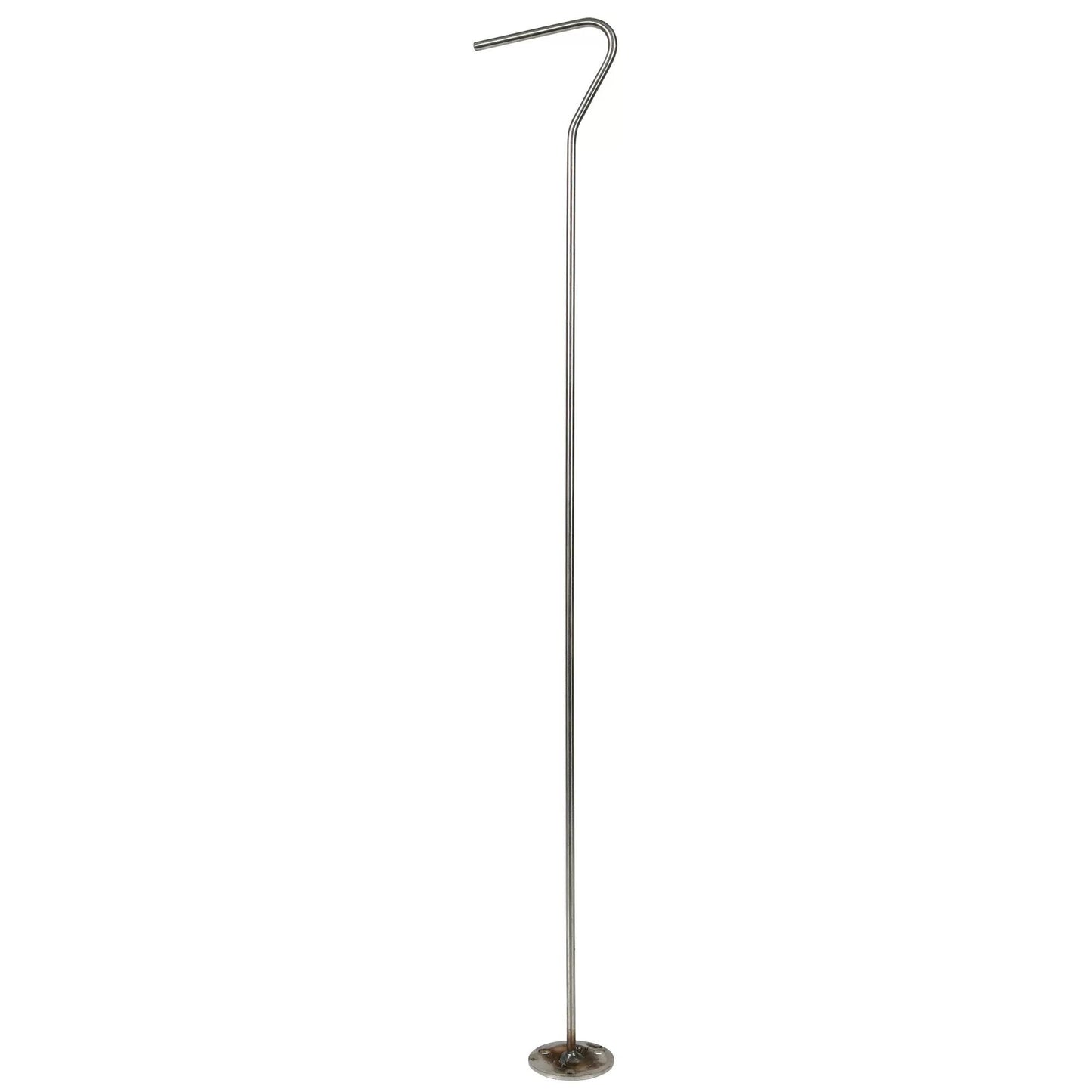 28" Stainless Steel Handle for 3" Gutter Plug - QC Supply -