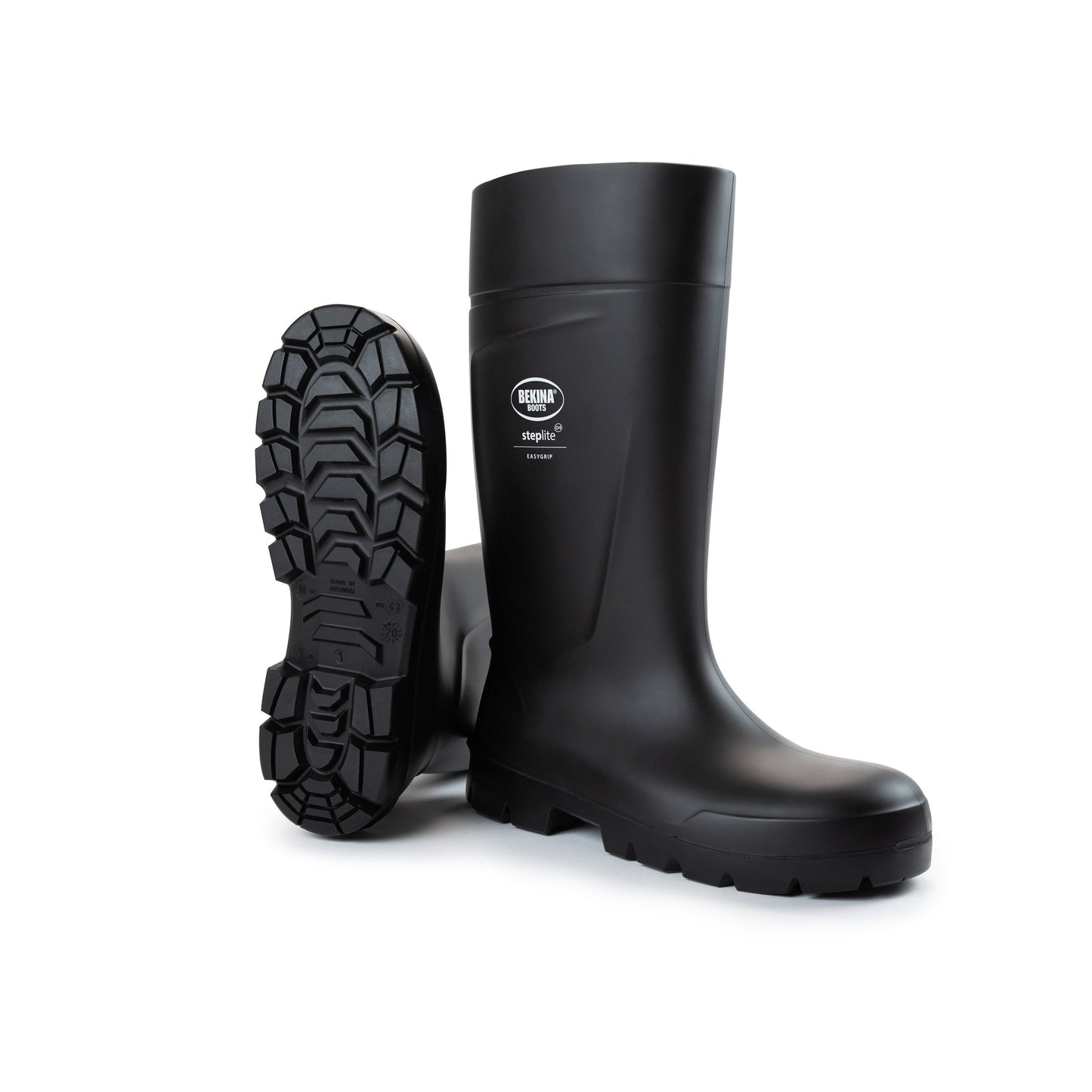 Bekina Steplite® EasyGrip Polyurethane Boots - Standard Toe