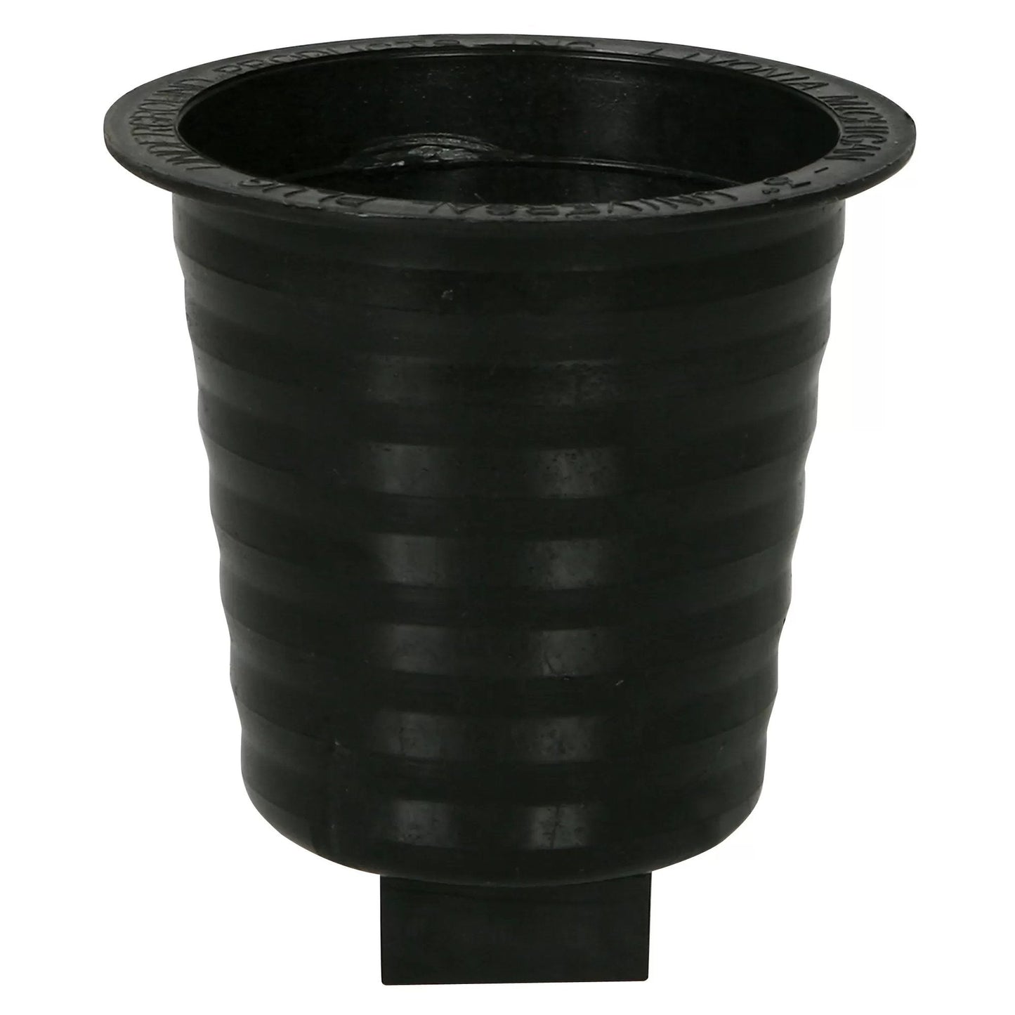 3" Cup Style Gutter Plug Only - QC Supply -
