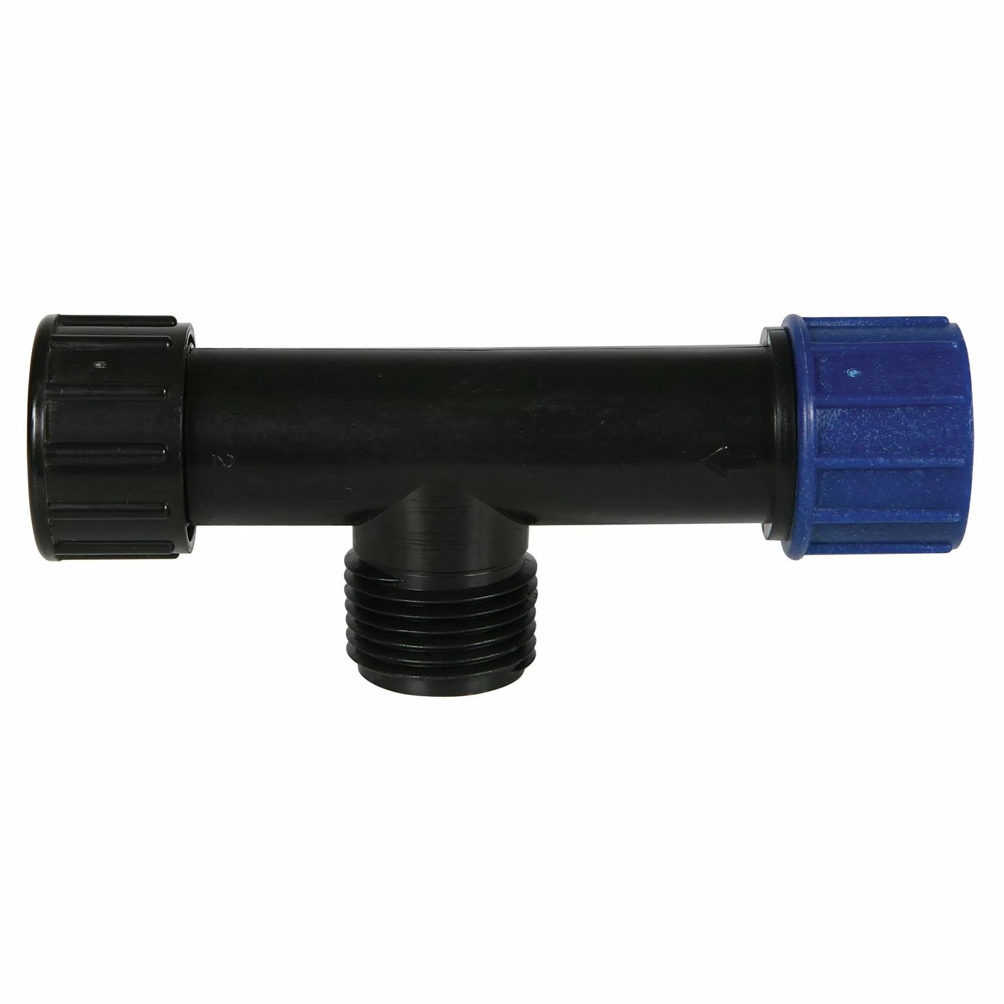 3/4" GHT Tee Filter - QC Supply -
