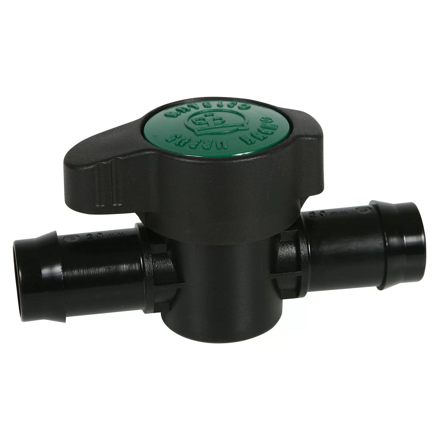 3/4" Green Back® Valve 21mm - QC Supply -