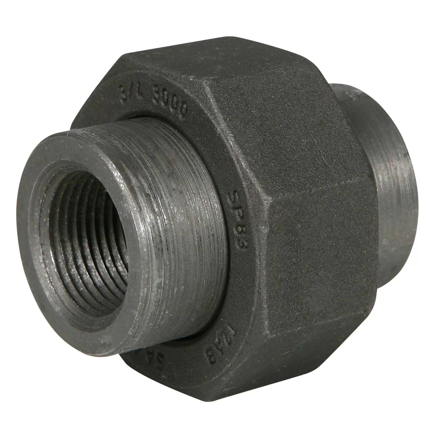 3/4" High Pressure Union - QC Supply -