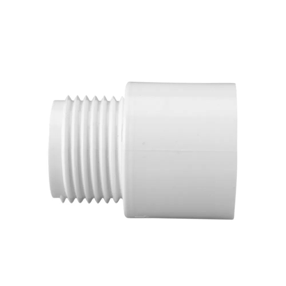 3/4" Hose Adapter - Male (MHT x Slip) - QC Supply -