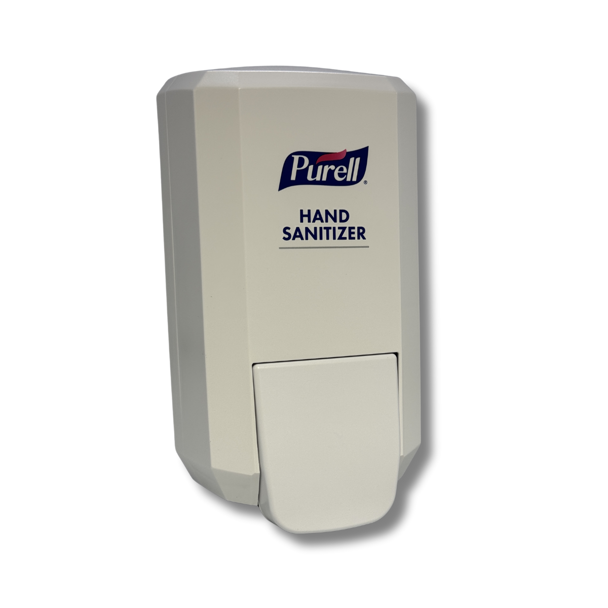 PURELL® CS2 Manual Hand Sanitizer Dispenser – White (1,000 mL)