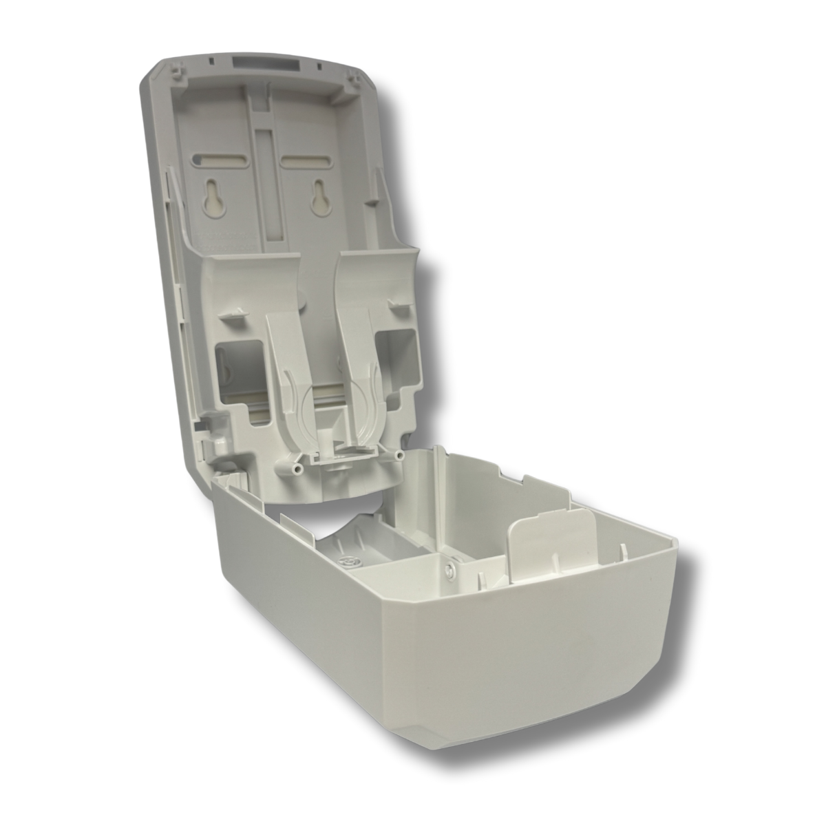 PURELL® CS2 Manual Hand Sanitizer Dispenser – White (1,000 mL)