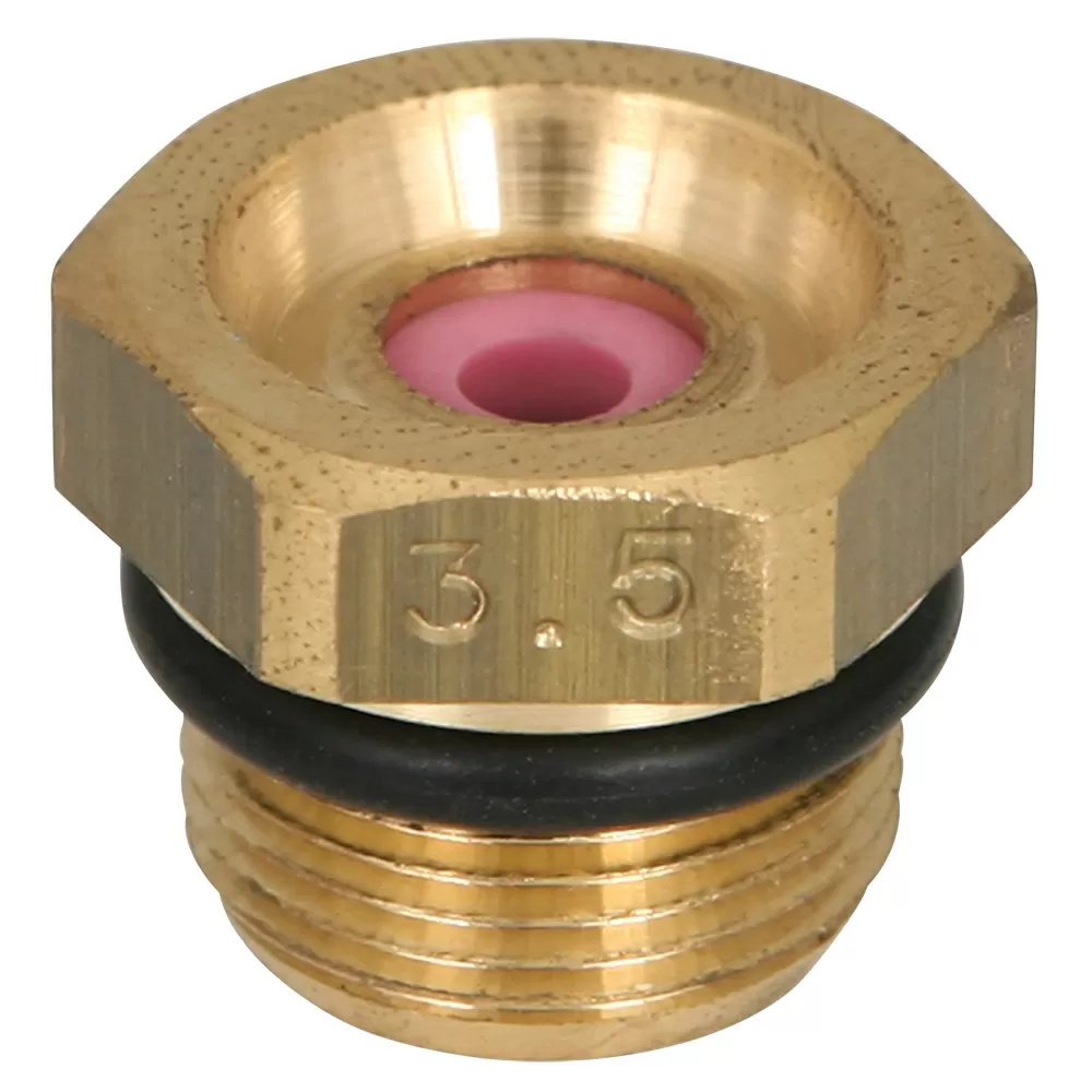 3.5 mm Suttner Nozzle for Adjustable Spray Lance - QC Supply -