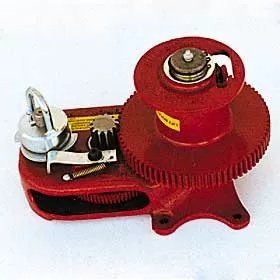 3,500 lb. Ceiling Winch - QC Supply -