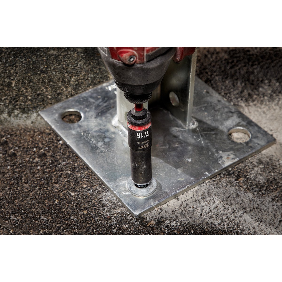 3/8" Drive 24mm - QC Supply -