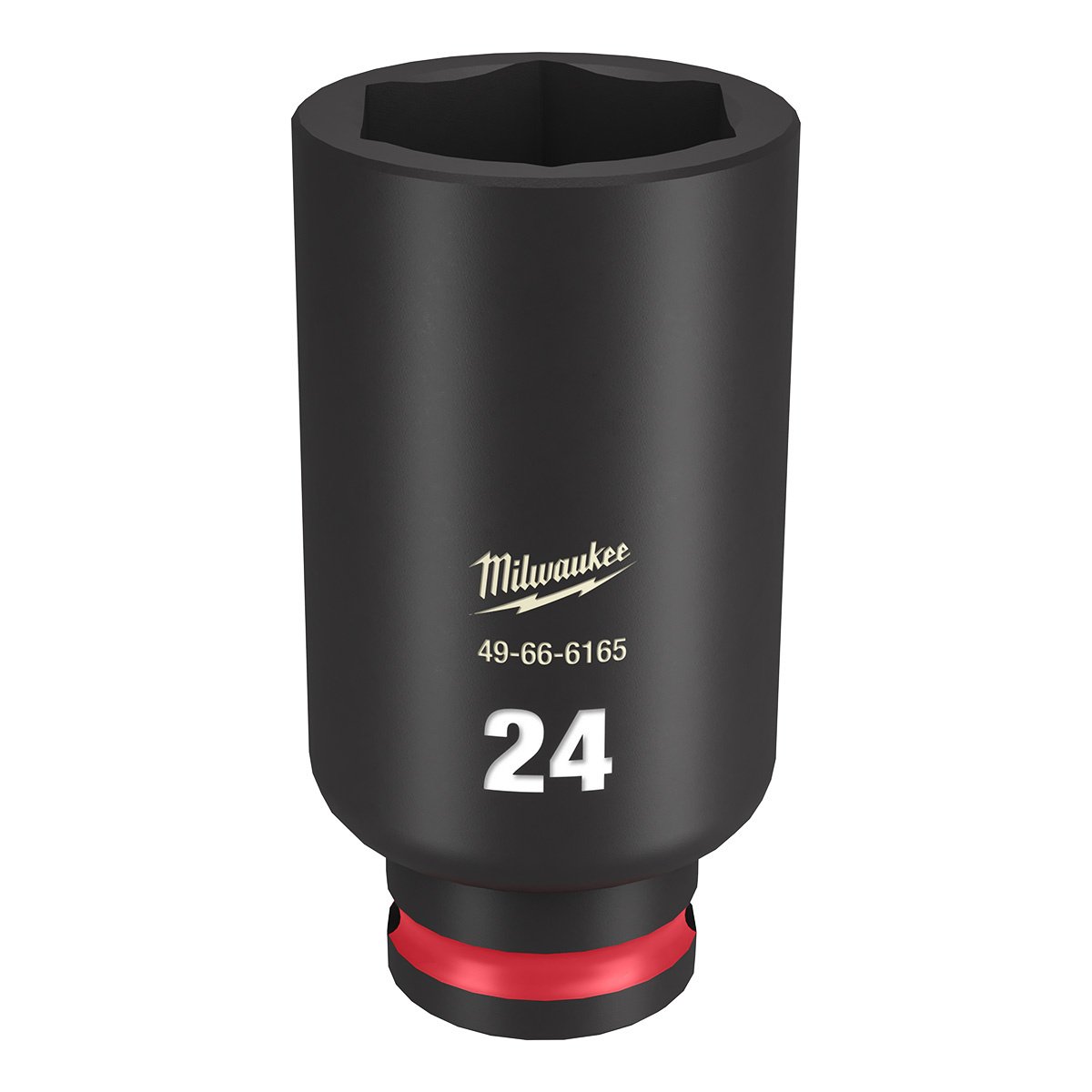 3/8" Drive 24mm - QC Supply -