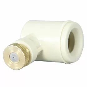 3/8" Mister Elbow - QC Supply -