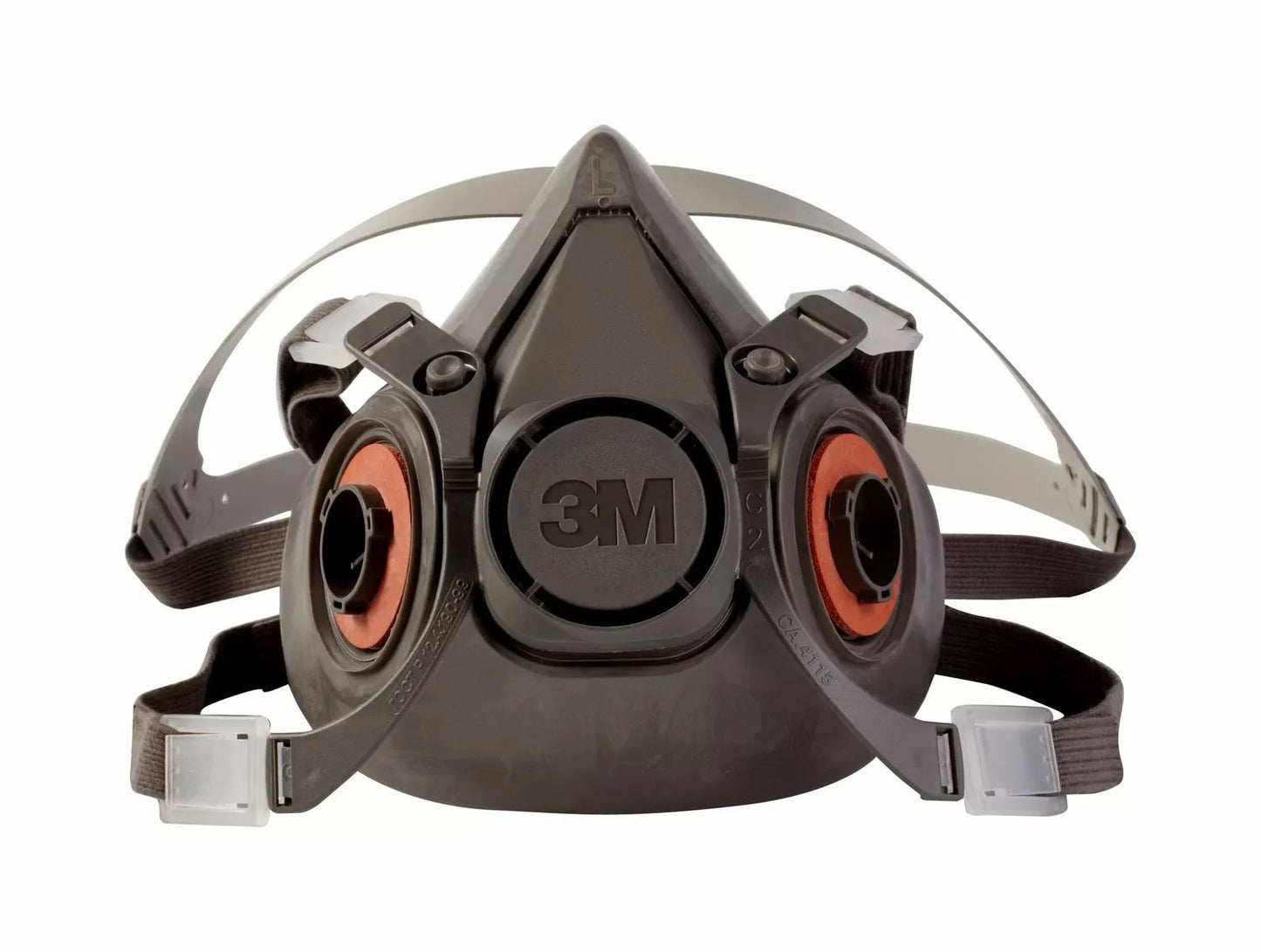 3M™ 6000 Respirator - Half Mask - QC Supply -
